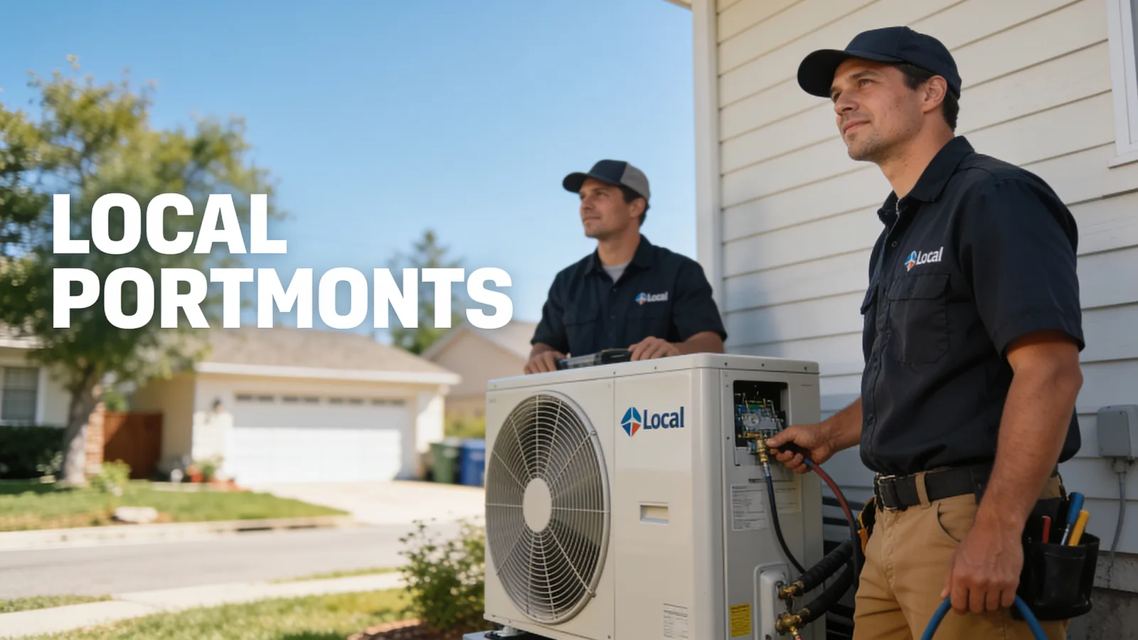 Heat Pump Installation in Bennington, IN near me